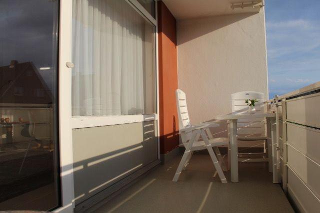 Windspiel Apartment Hörnum